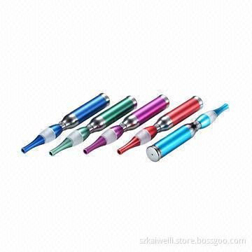 2013 Latest Electronic Cigarette Starter Kit with 2,200mAh Battery, Various Colors Available